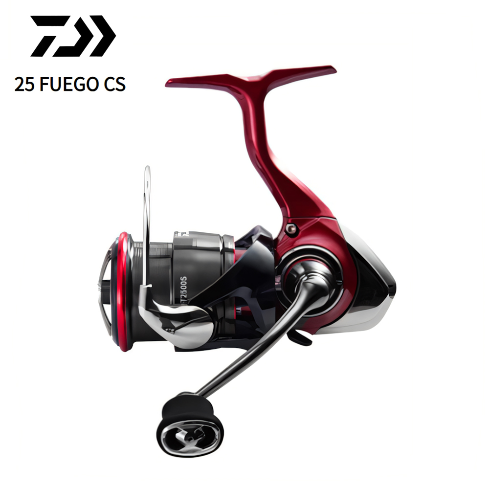 Daiwa Reel Fuego - รอกตกปลาไดว่า ฟูเอโก้ ซีเอส แอลที รุ่นใหม่ ปี