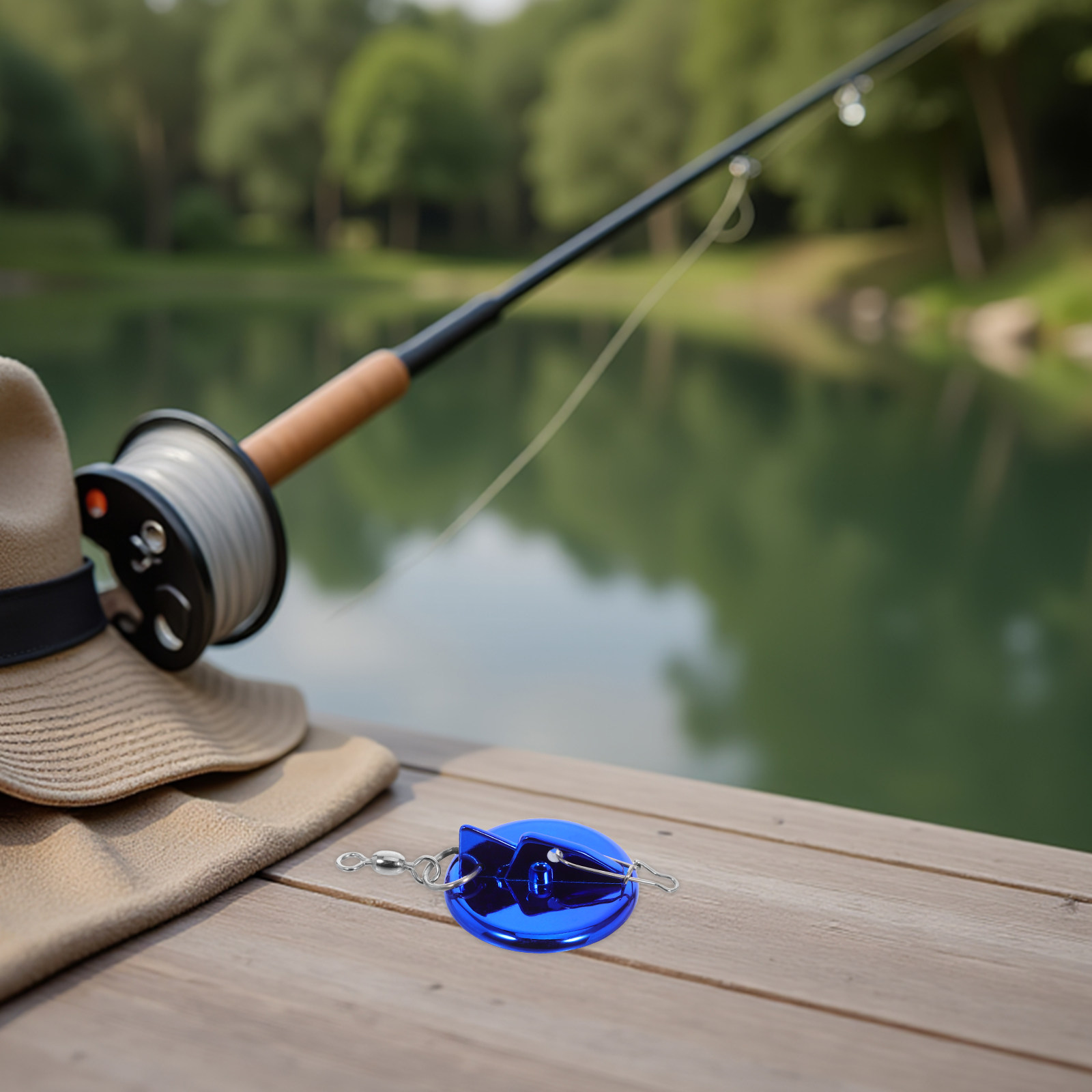 ข้อต่อจานตกปลาแบบปรับมุมได้ อุ - Fishing Depth Finder บทวิจารณ์และราคา