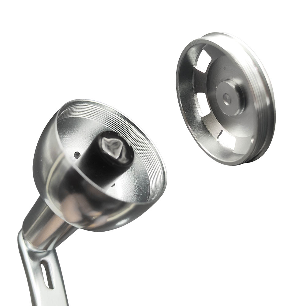มือหมุนรอกตกปลาแบบโลหะเต็มตัวส - Daiwa Reel Fuego บทวิจารณ์และราคา