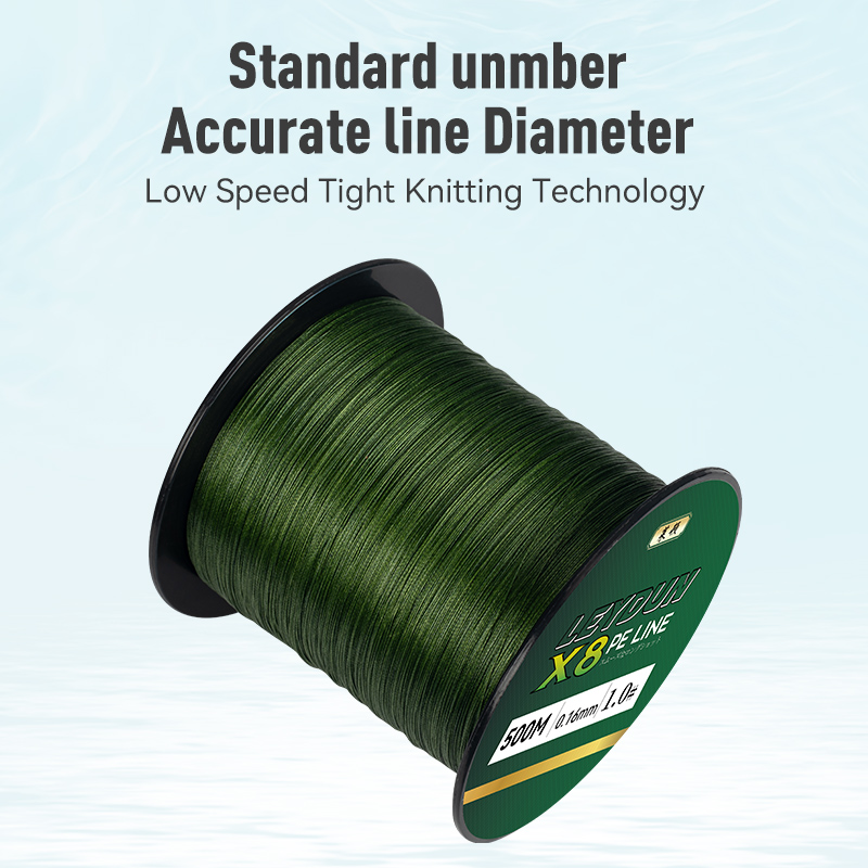 สายตกปลา LEYDUN 500ม. รุ่นใหม่ - Fish Finder Cable บทวิจารณ์และราคา