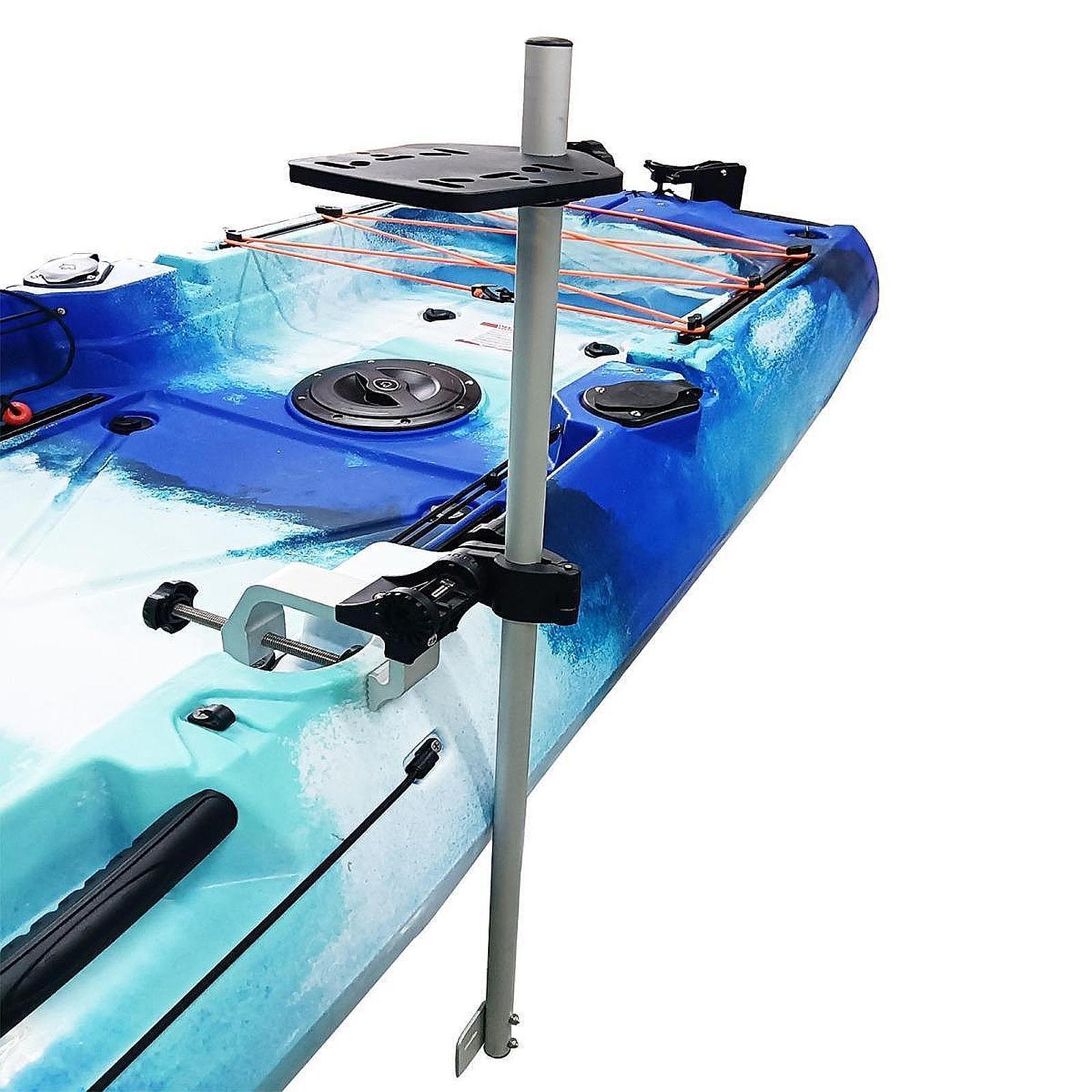 ขาจับเครื่องหาปลาที่ทนทาน ทำจา - Fish Finder Mount บทวิจารณ์และราคา