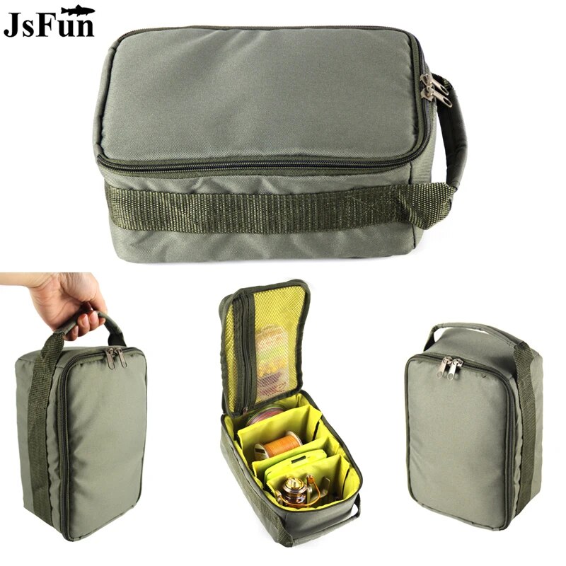 Oxford กระเป๋าตกปลาขนาดใหญ่ควา - Fish Finder Case บทวิจารณ์และราคา