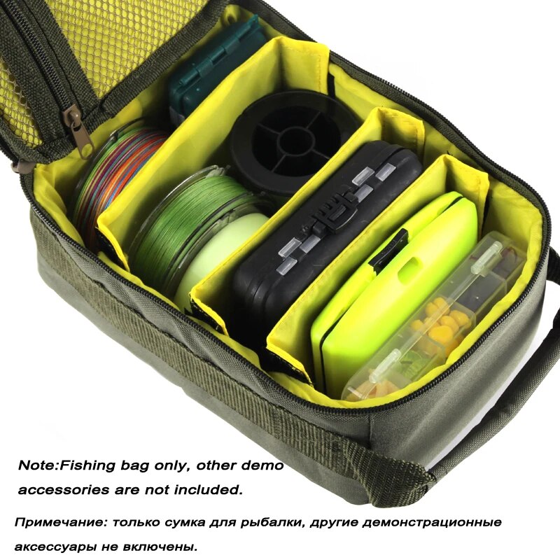 Oxford กระเป๋าตกปลาขนาดใหญ่ควา - Fish Finder Case บทวิจารณ์และราคา