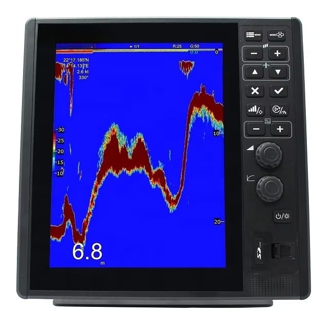 เครื่องหาปลา K 50KHZ / 200KHZ  - Fishing Depth Finder บทวิจารณ์และราคา