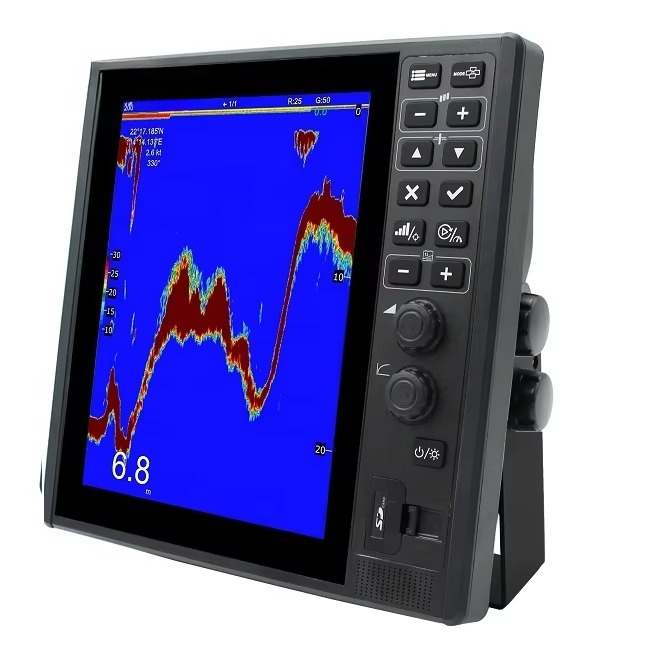 เครื่องหาปลา K 50KHZ / 200KHZ  - Fishing Depth Finder บทวิจารณ์และราคา