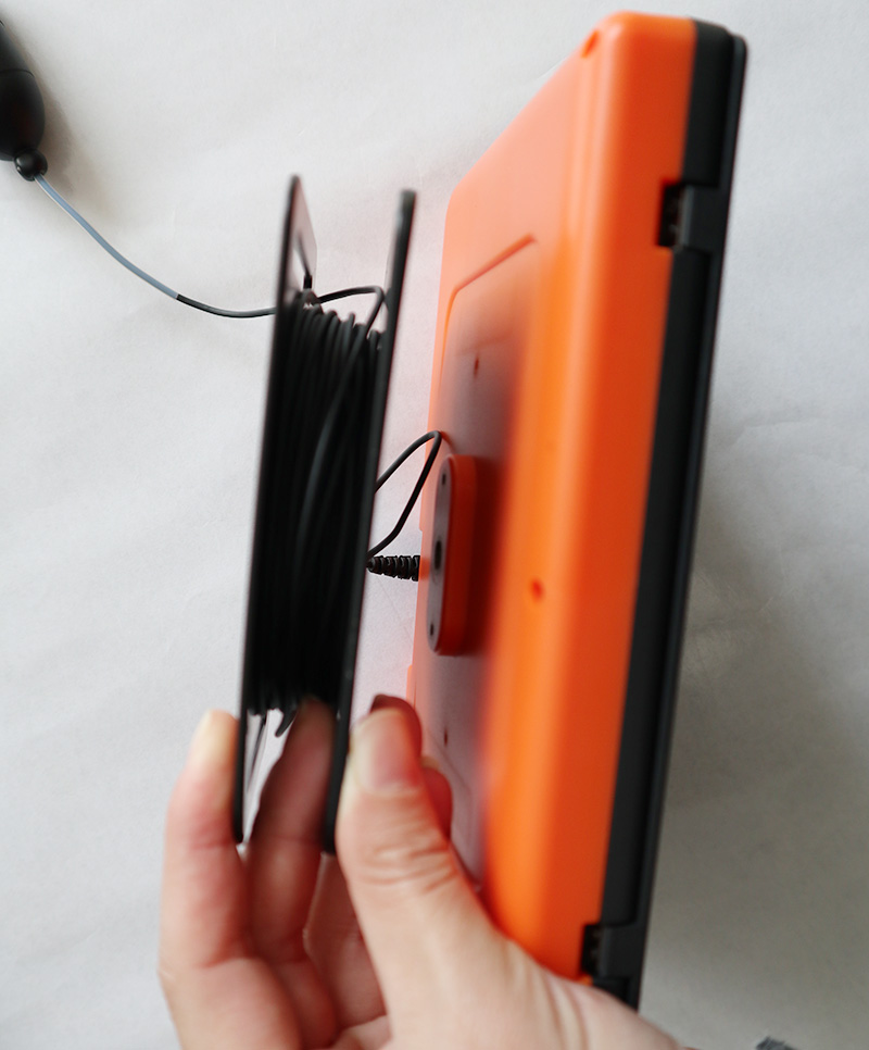 HD-7050F กล้องใต้น้ำรุ่นใหม่ U - Underwater Camera บทวิจารณ์และราคา