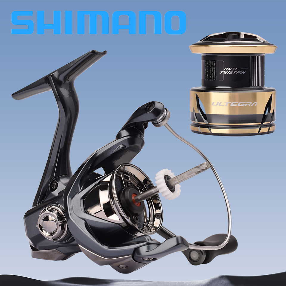 2025 SHIMANOตกปลาReel ULTEGRA  - Shimano Reel Stradic บทวิจารณ์และราคา