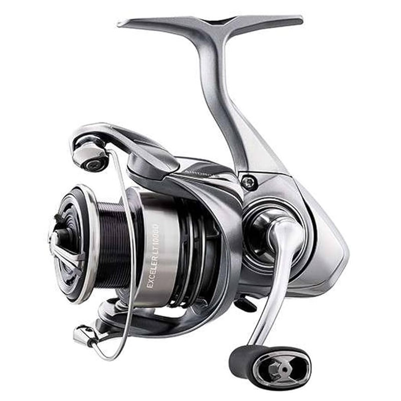 รอกตกปลา DAIWA รุ่น EXCELER LT - Daiwa Reel Fuego บทวิจารณ์และราคา