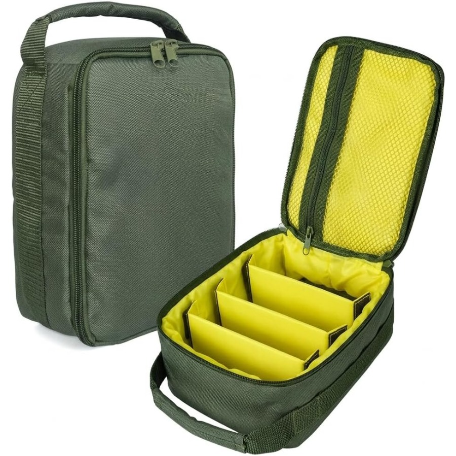 กระเป๋าใส่อุปกรณ์ตกปลา กันน้ำ  - Fish Finder Case บทวิจารณ์และราคา