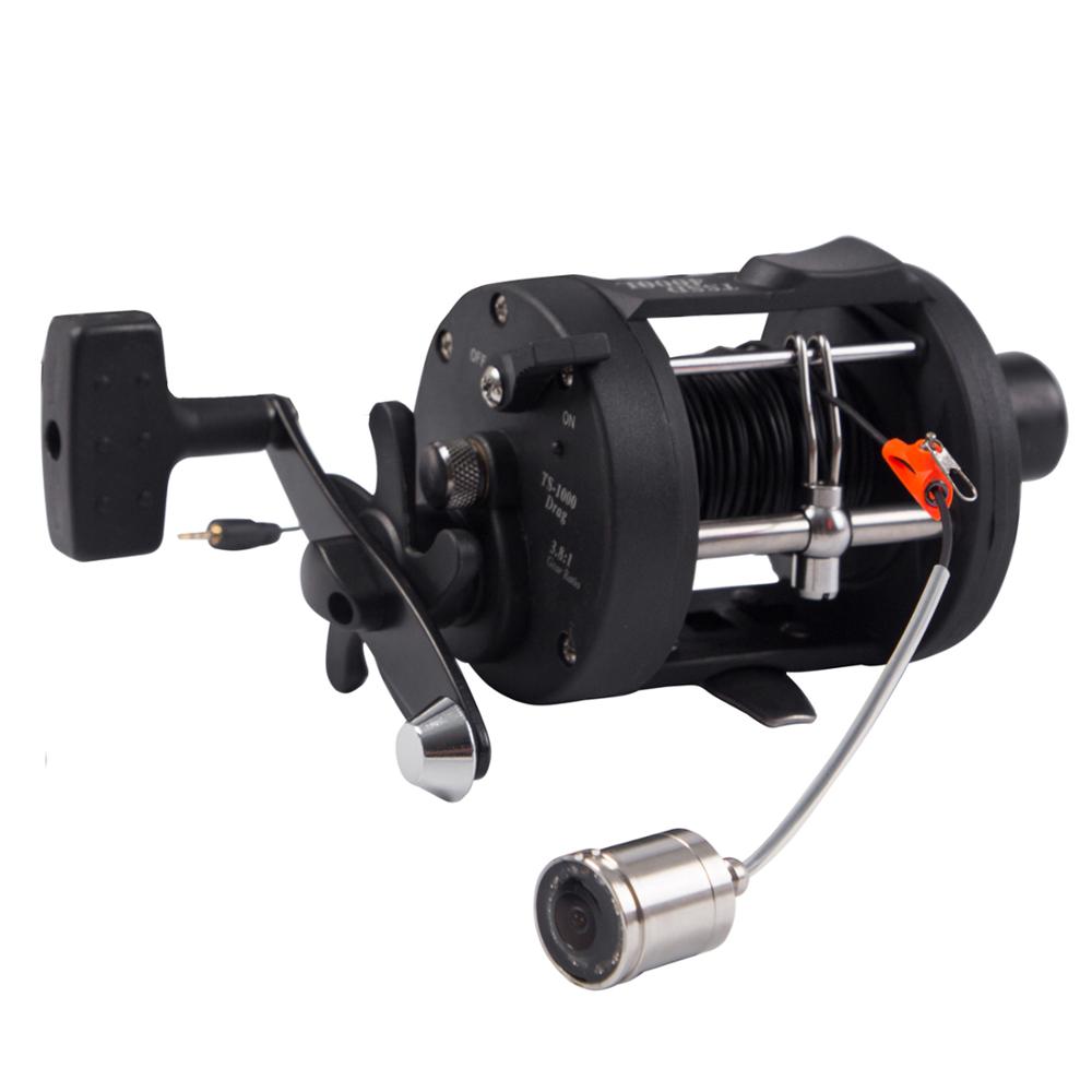 กล้องวิดีโอใต้น้ำแบบพกพา F06B  - Underwater Camera บทวิจารณ์และราคา