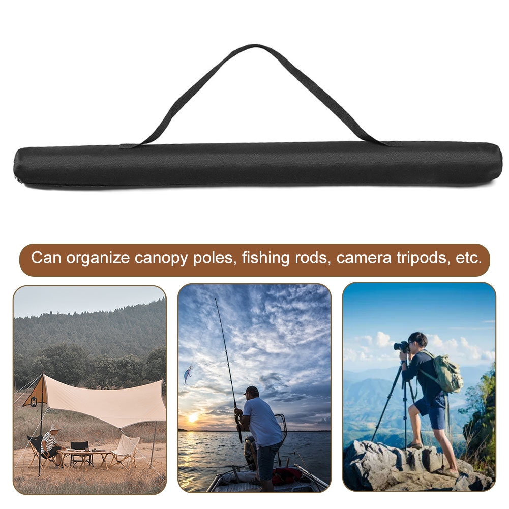 กระเป๋าเก็บเสาเต็นท์แคมป์ปิ้ง  - Fishing Camera บทวิจารณ์และราคา